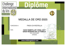Load image into Gallery viewer, Cava Rabetllat i Vidal Gran Reserva Xarel·lo