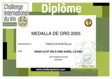 Carregar la imatge al visor de la galeria, Gran Clot dels Oms Xarel·lo (Vi Blanc)