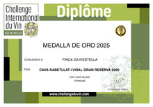 Carregar la imatge al visor de la galeria, Cava Rabetllat i Vidal Gran Reserva 2020