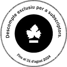 Carregar la imatge al visor de la galeria, Clot dels Oms Blanc (Ecològic)
