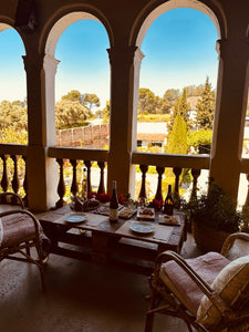 VENDIMIA EN LA BODEGA: BRUNCH, Visita y Pisada de Uvas
