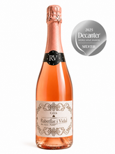 Cargar imagen en el visor de la galería, Cava Rabetllat i Vidal Brut Nature Rosado