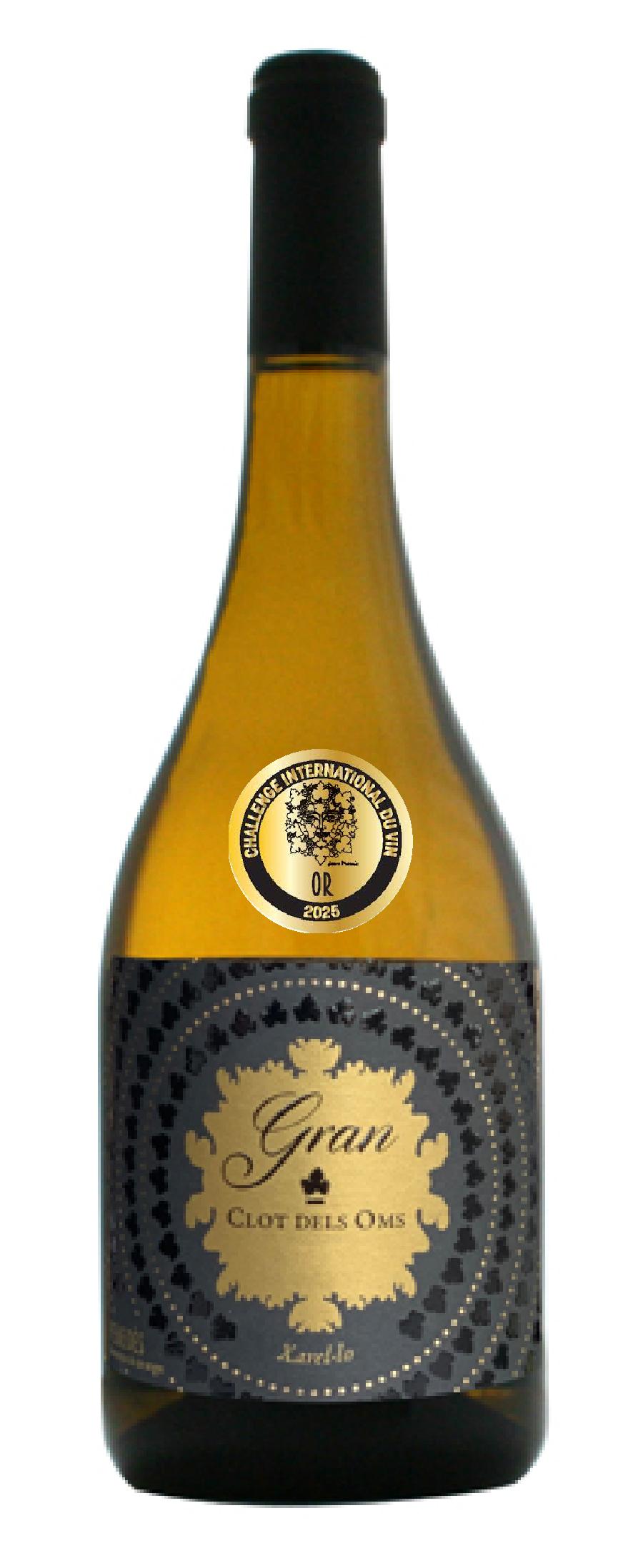 Gran Clot dels Oms Xarel·lo (Vino Blanco)