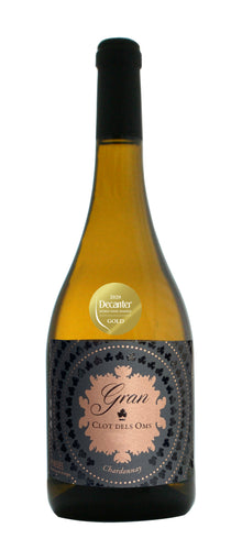 Gran Clot dels Oms Chardonnay Blanco