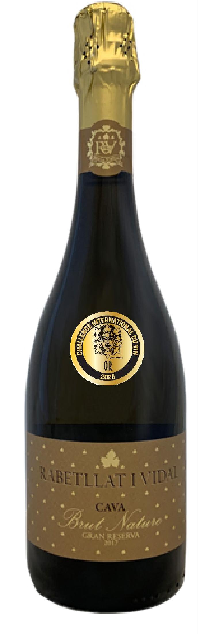 Cava Rabetllat i Vidal Gran Reserva