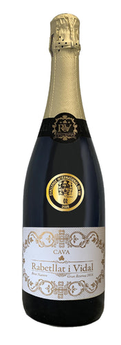 Cava Rabetllat i Vidal Gran Reserva Xarel.lo