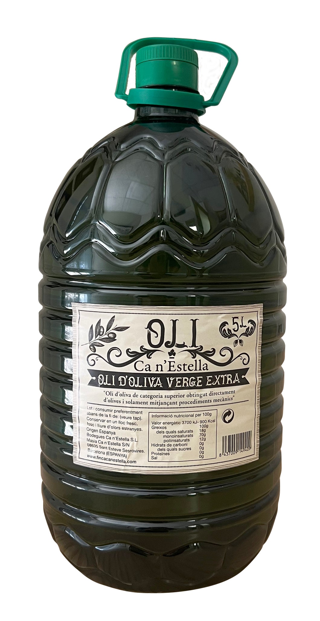 
Carafe Extra Virgin Olive Oil from Ca n'Estella