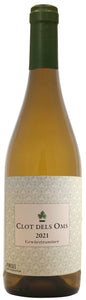 Clot dels Oms Gewürztraminer 2022 (white)